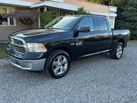 2015 RAM 1500 Big Horn