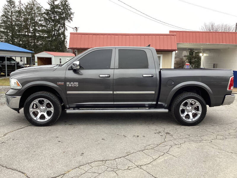 2014 RAM Ram 1500 Pickup Laramie's photo
