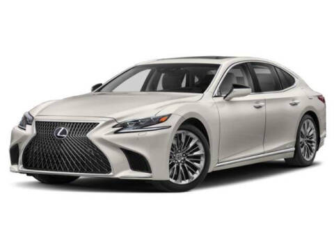 2020 Lexus LS 500h