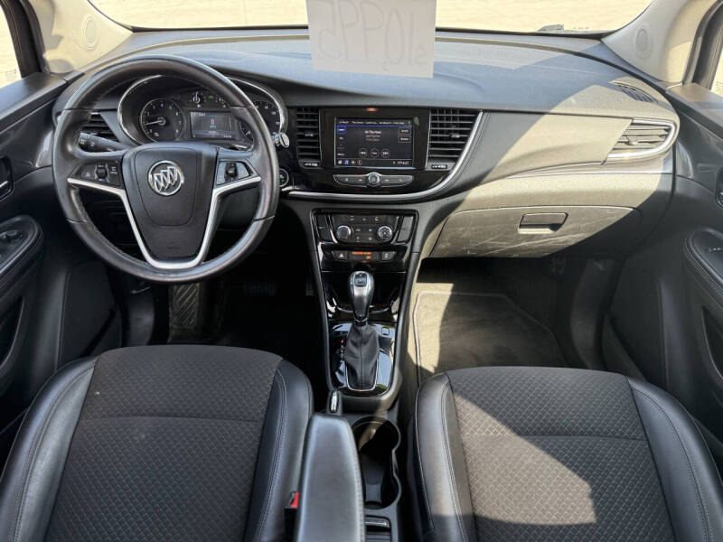 2022 Buick Encore Preferred