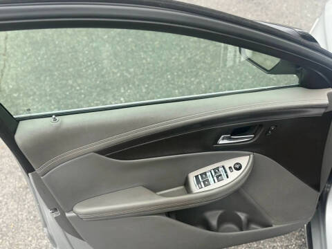 2016 Chevrolet Impala LS Fleet