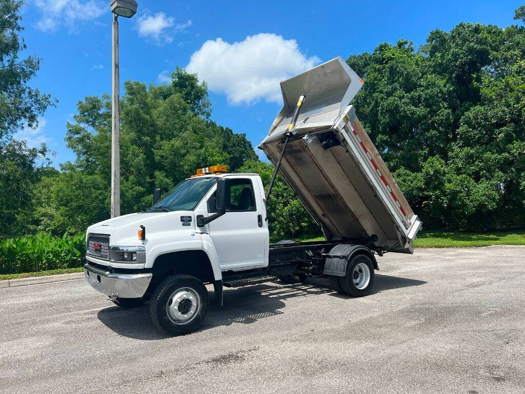 GMC TOPKICK For Sale