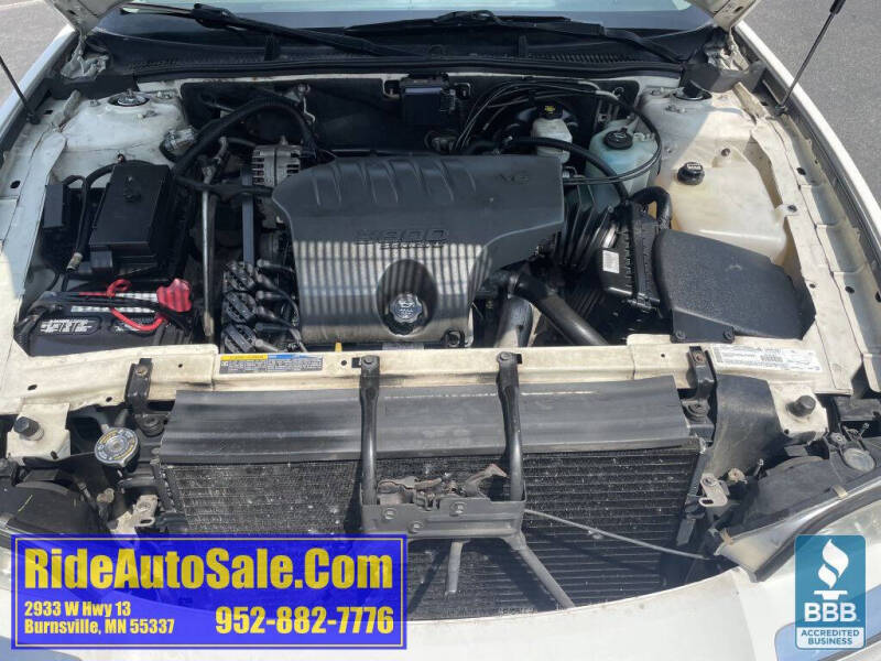 2003 Buick Park Avenue