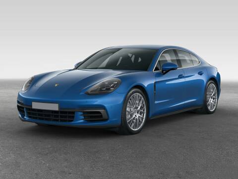 2018 Porsche Panamera for sale at Express Purchasing Plus in Hot Springs AR