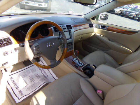 2005 Lexus ES 330