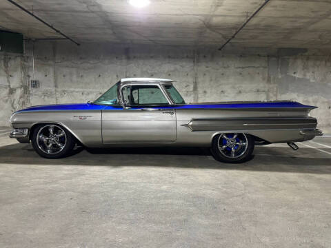 1960 Chevrolet El Camino