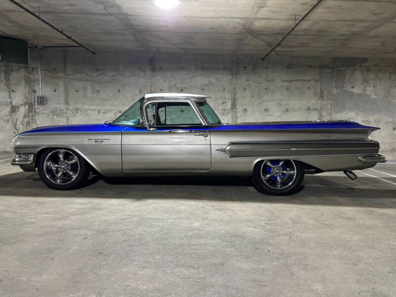 1960 Chevrolet El Camino
