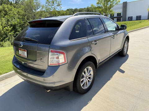 2009 Ford Edge SEL