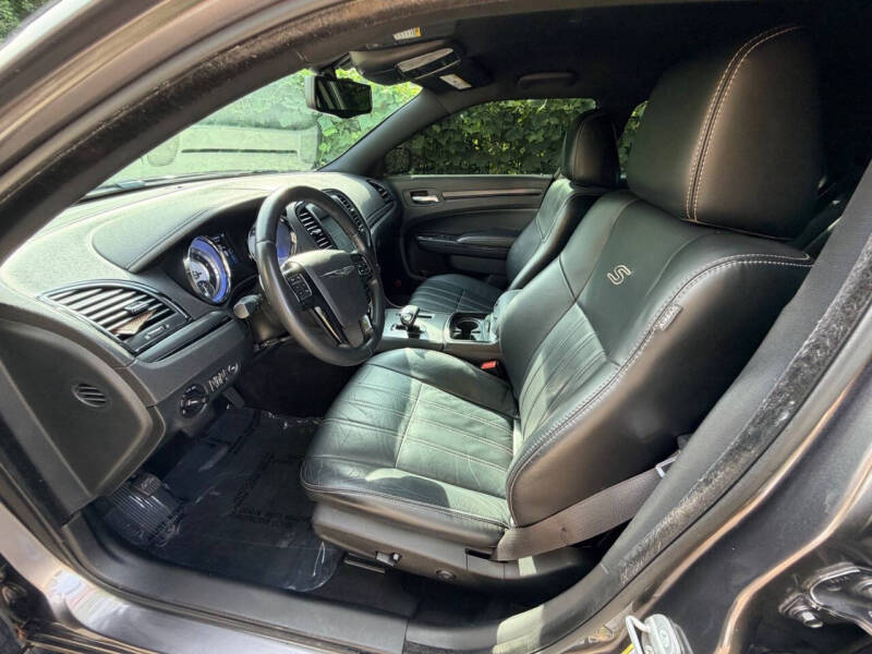 2014 Chrysler 300 S