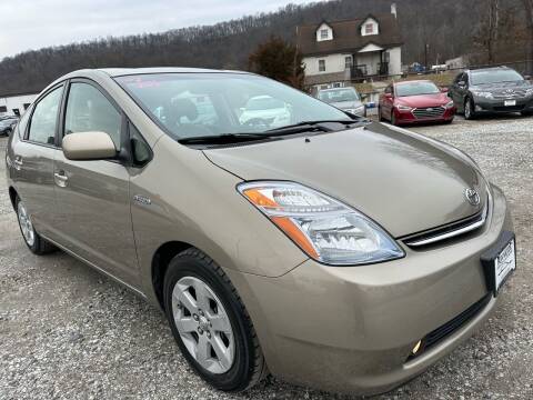 2007 Toyota Prius for sale at Ron Motor Inc. in Wantage NJ