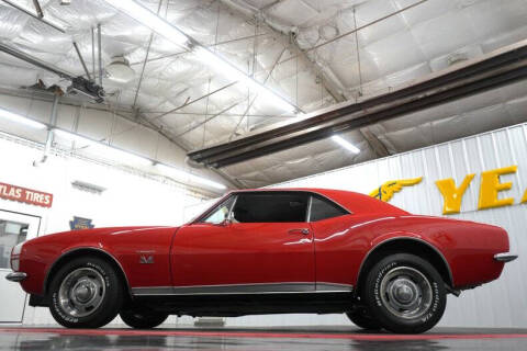 1967 Chevrolet Camaro