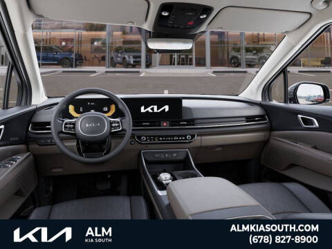 2026 Kia Carnival Hybrid EX