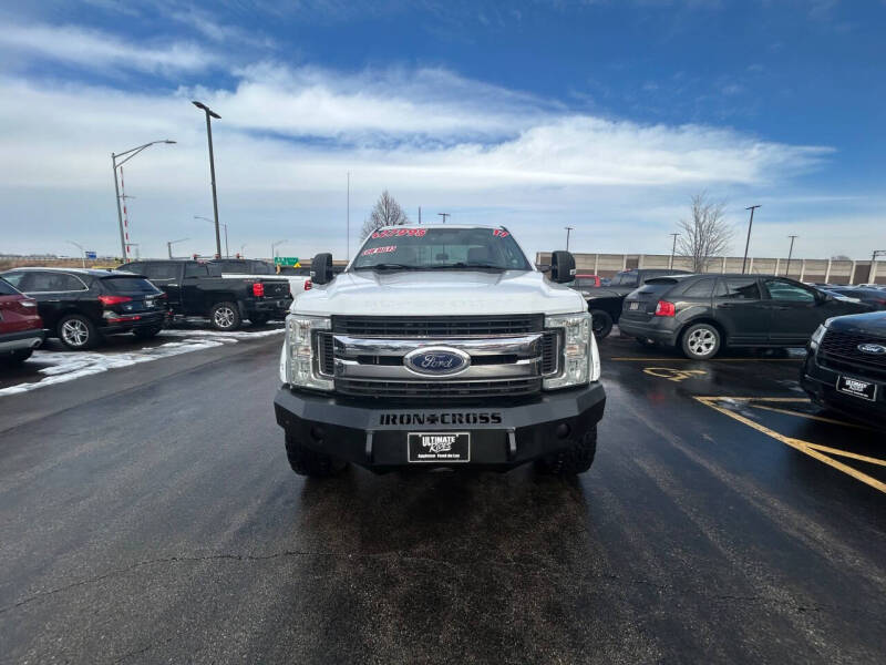 2017 Ford F-250 Super Duty
