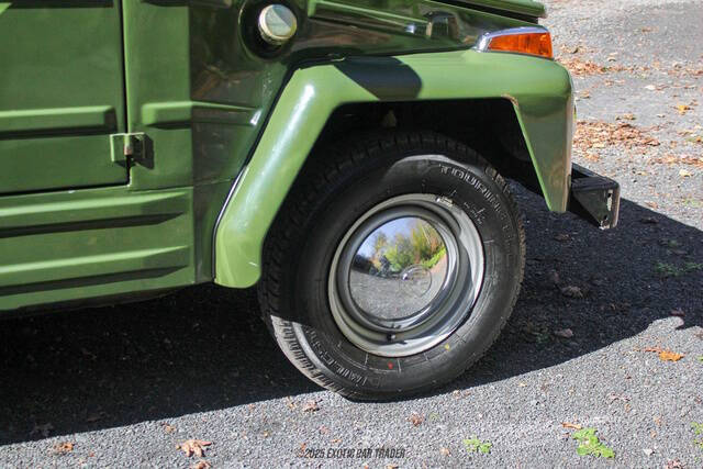 1974 Volkswagen Thing