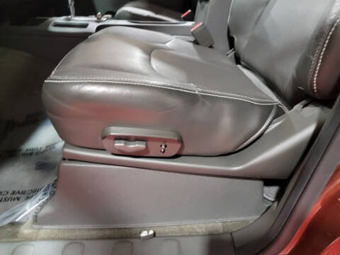 2017 Nissan Frontier PRO-4X