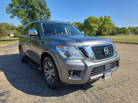 2019 Nissan Armada SL