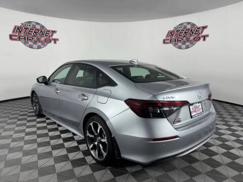 2025 Honda Civic Hybrid Sport Touring