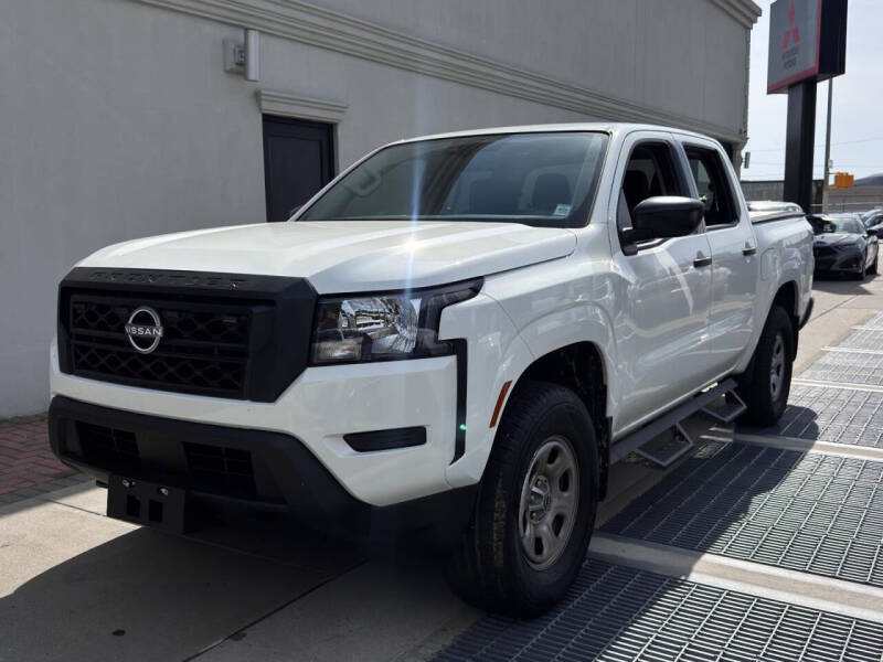 2024 Nissan Frontier SL