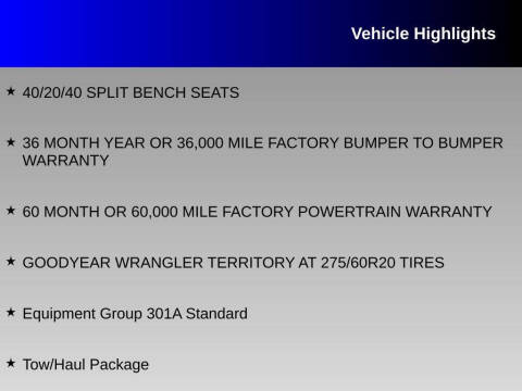 2025 Ford F-150