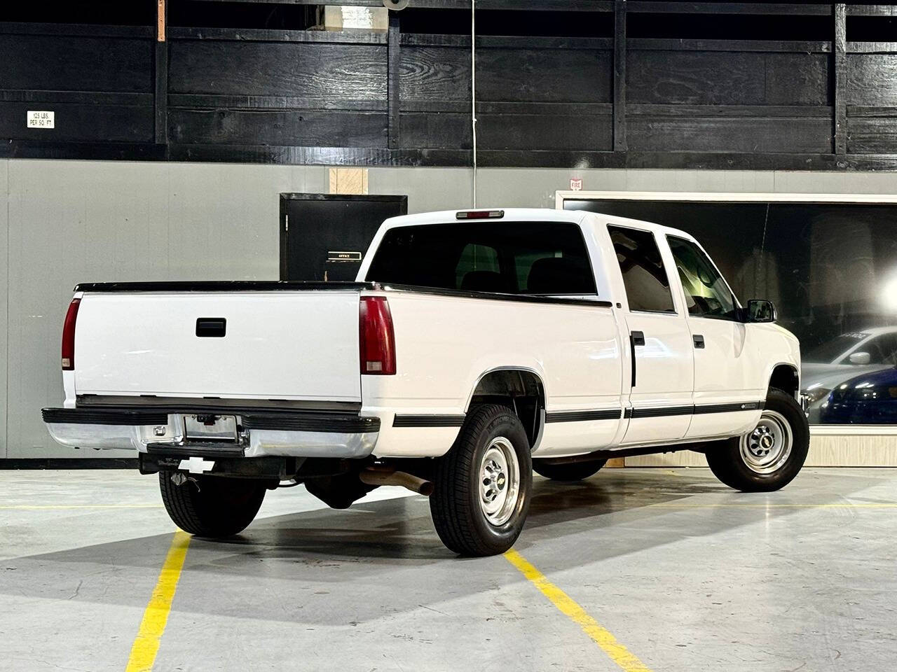 2000 Chevrolet C/K 3500 Series for sale at Carnival Car Company in Victoria, TX