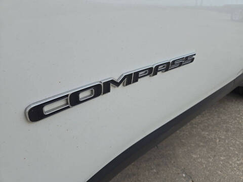 2018 Jeep Compass Altitude