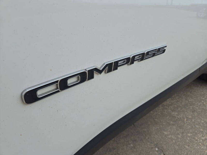 2018 Jeep Compass Altitude