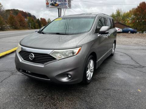 2011 Nissan Quest for sale at Pro-Tech Auto Sales in Parkersburg WV