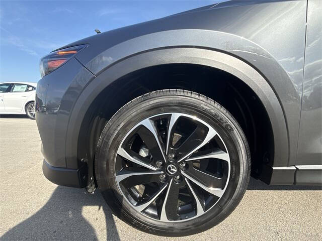 2023 Mazda CX-5 2.5 S Premium