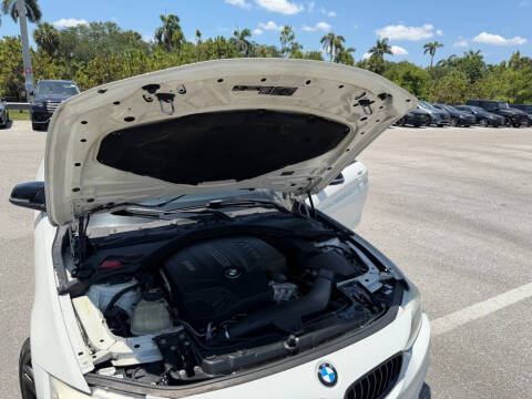2015 BMW 4 Series 435i