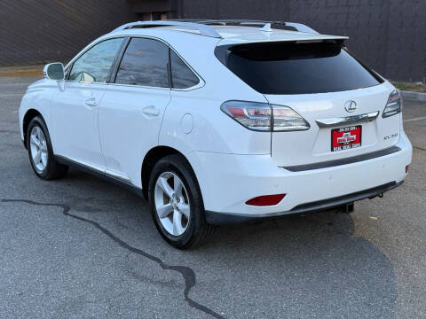 2012 Lexus RX 350