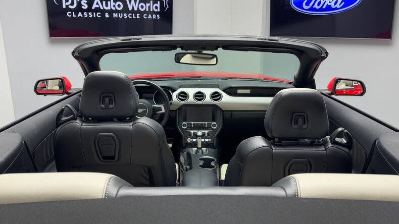 2018 Ford Mustang EcoBoost Premium