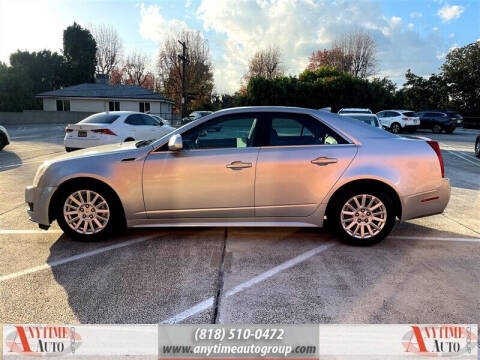 2012 Cadillac CTS 3.0L