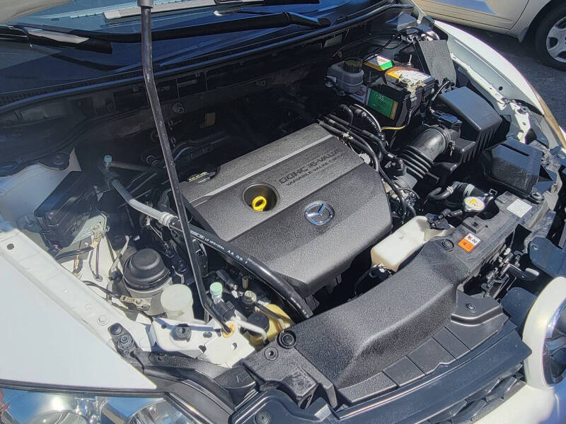 2011 Mazda CX-7 i Sport