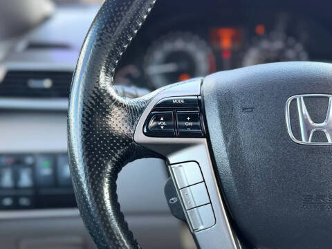 2015 Honda Odyssey