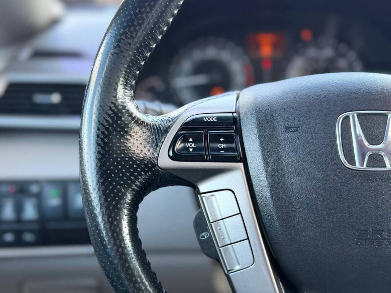 2015 Honda Odyssey