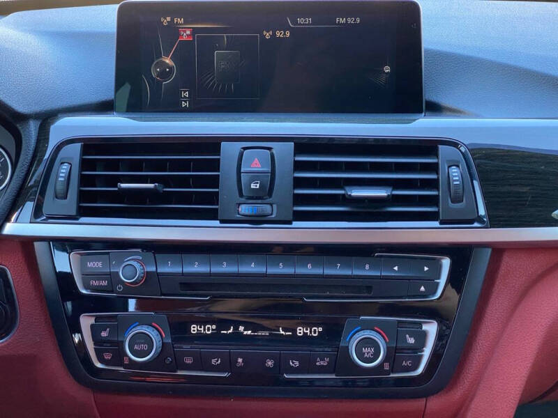 2016 BMW 4 Series 428i Gran Coupe