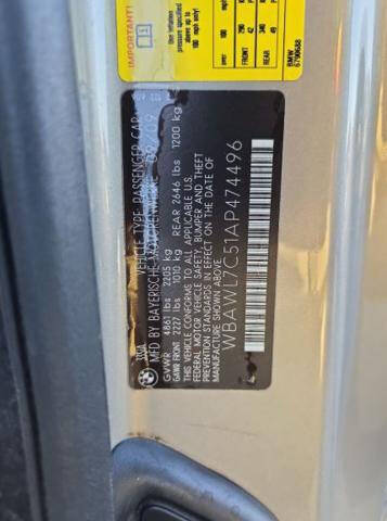 2010 BMW 3 Series 335i