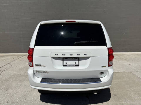 2019 Dodge Grand Caravan SE