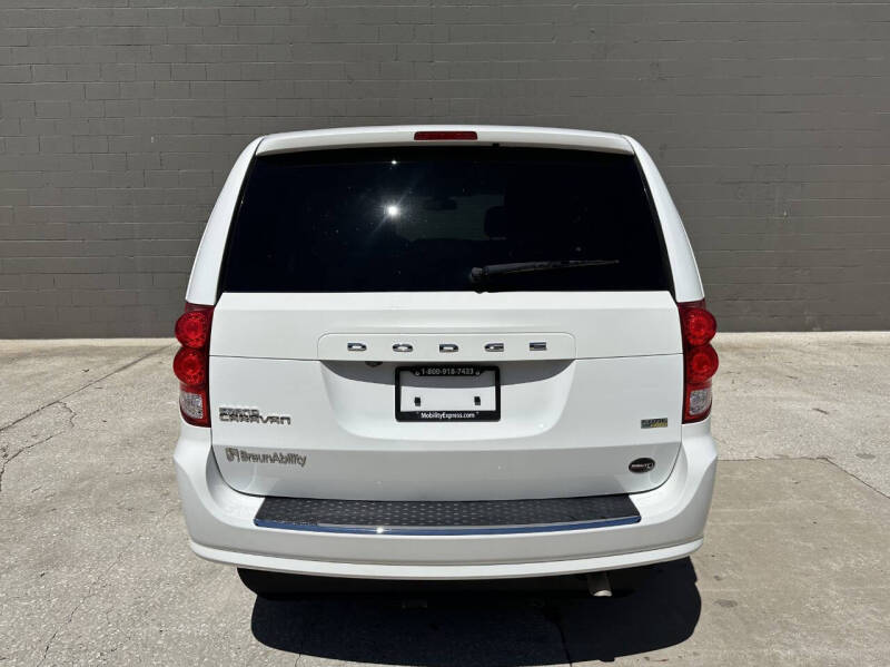 2019 Dodge Grand Caravan SE