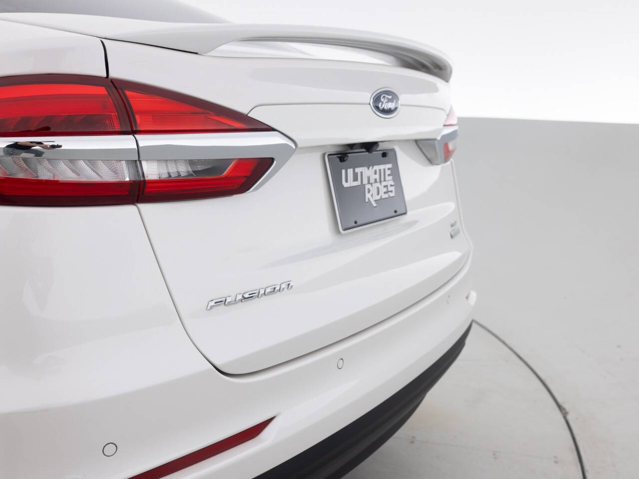 Used Car 2019 Ford Fusion  Se 4dr Sedan For Sale Under $12,000 In Coal City, Illinois