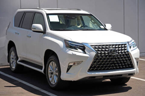 2022 Lexus GX 460