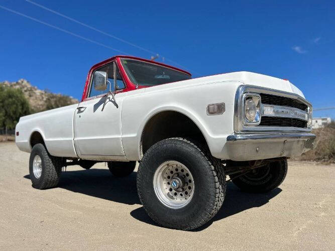 1971 Chevrolet C/K 10 Series