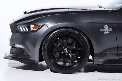 2017 Ford Mustang GT