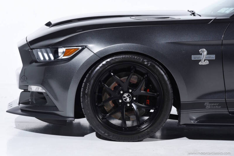 2017 Ford Mustang GT