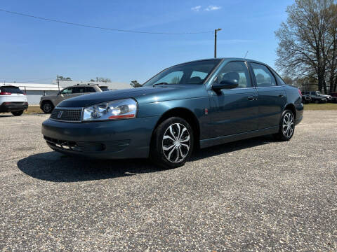 2003 Saturn L-Series for sale at Carworx LLC in Dunn NC
