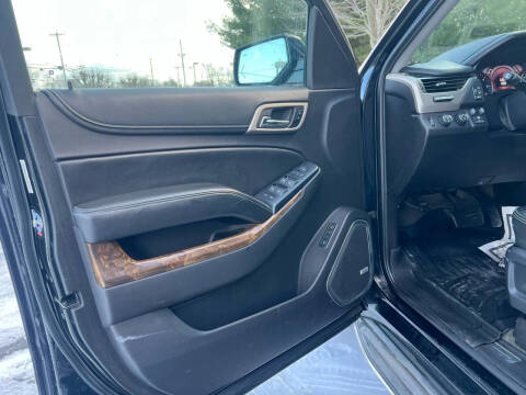 2015 GMC Yukon XL Denali