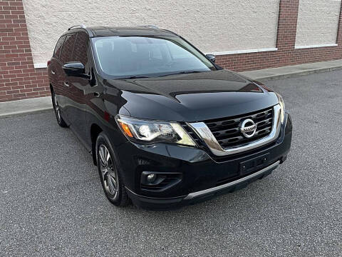2020 Nissan Pathfinder SL