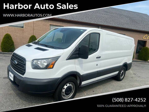 2015 Ford Transit for sale at Harbor Auto Sales in Hyannis MA