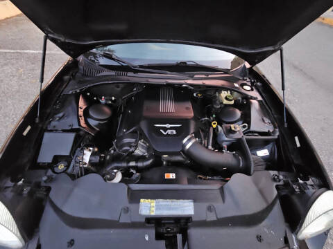 2003 Ford Thunderbird