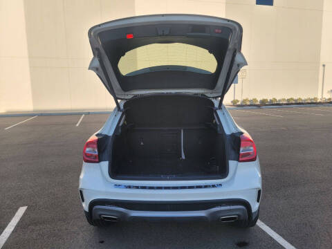 2015 Mercedes-Benz GLA GLA 250